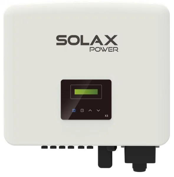 SolaX G4 X3-Hybrid-10.0-D - Wifi 3.0 - CT